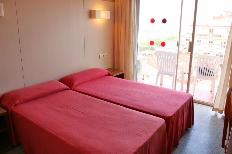 30º Hotels - Hotel Espanya Calella Luaran gambar